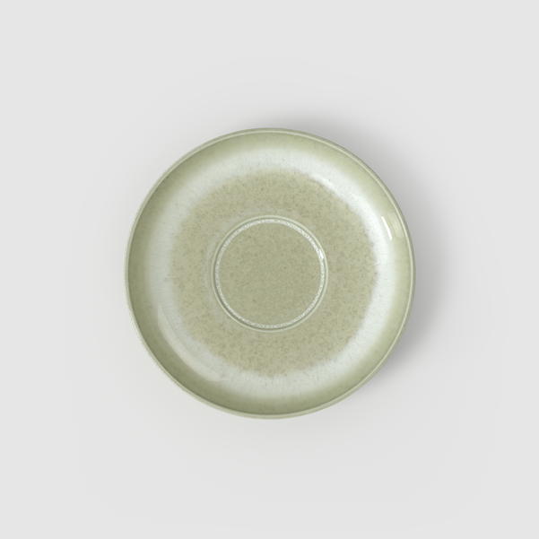 VILLEROY & BOCH PERLEMOR ALGA COFFEE SAUCER