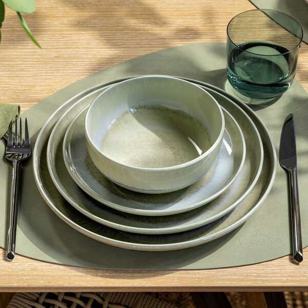 VILLEROY & BOCH PERLEMOR ALGA CEREAL BOWL
