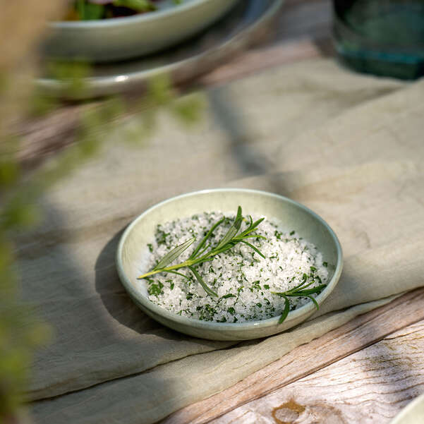 VILLEROY & BOCH PERLEMOR ALGA DIP BOWL