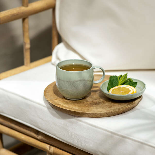 VILLEROY & BOCH PERLEMOR ALGA MUG