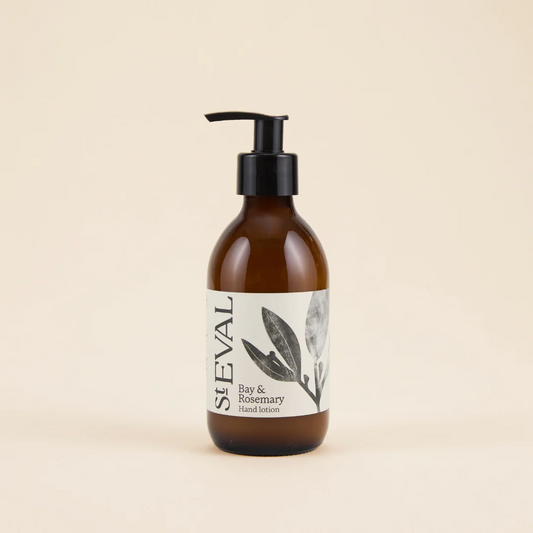 BAY & ROSEMARY HAND LOTION