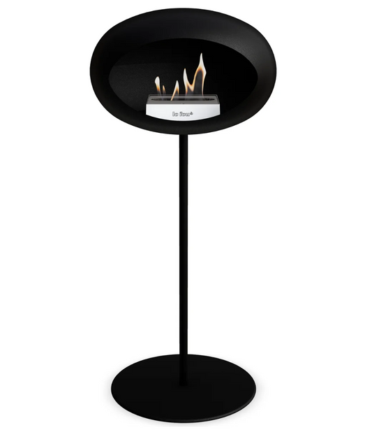 LE FEU GROUND HIGH FIRE BLACK