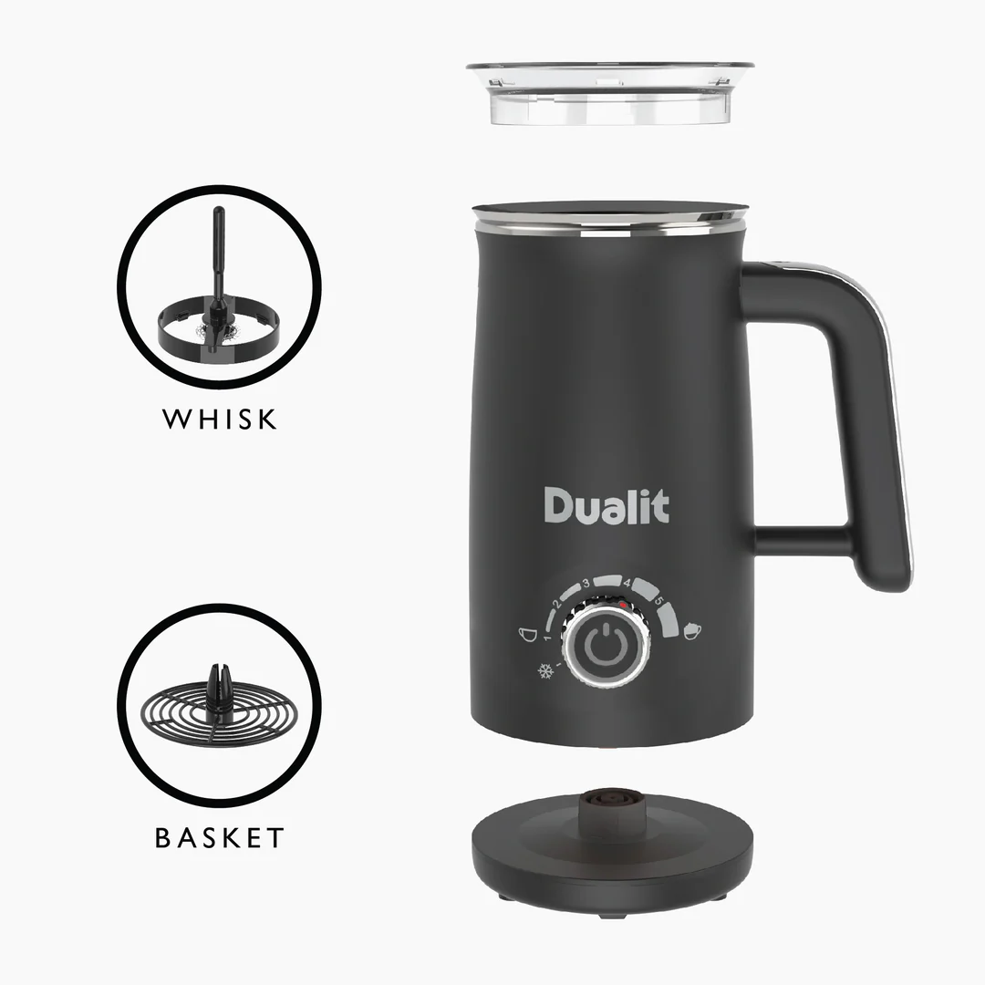 DUALIT MILK FROTHER MAX