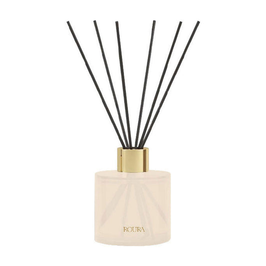 SCENTED IVORY DIFFUSER 100ML MAJESTIC LOTUS