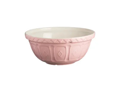 MASON CASH POWDER PINK MIXING BOWL 26CM