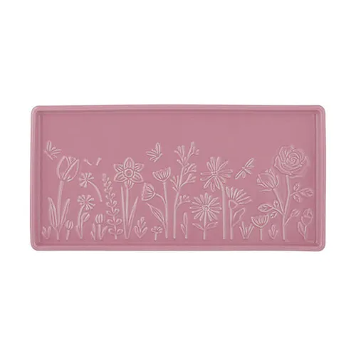 MASON CASH IN THE MEADOW RECTANGULAR PLATTER