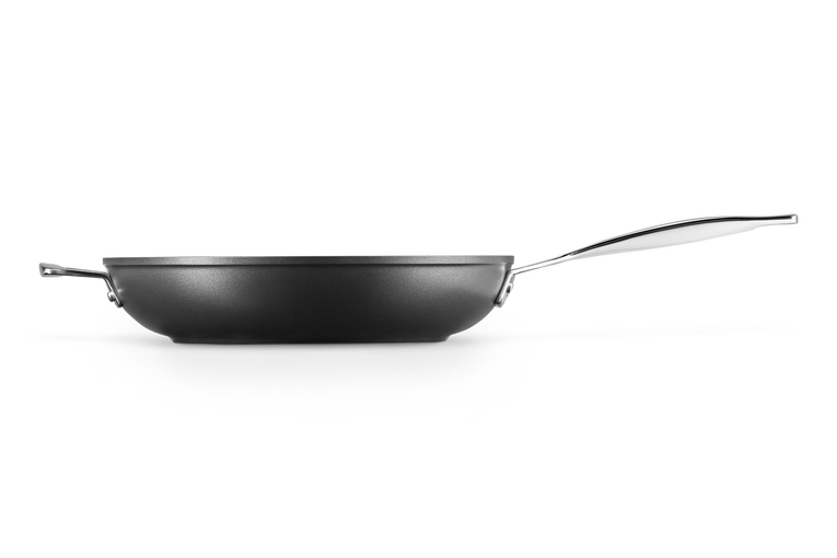 TOUGHENED NON-STICK DEEP FRYING PAN