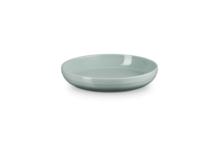 STONEWARE COUPE PASTA BOWL