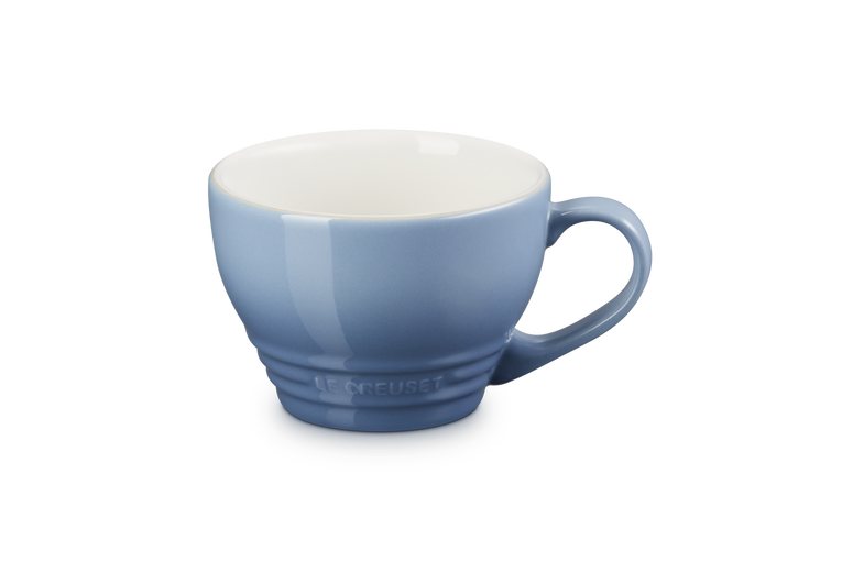 LE CREUSET 400ML GRAND MUG-CHAMBRAY