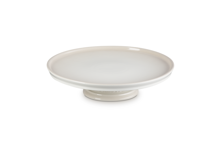 LE CREUSET MERINGUE CAKE STAND