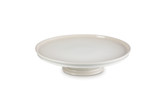 LE CREUSET MERINGUE CAKE STAND
