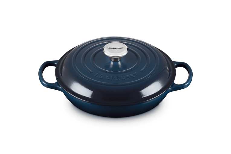 26CM CAST IRON SHALLOW CASSEROLE-NUIT