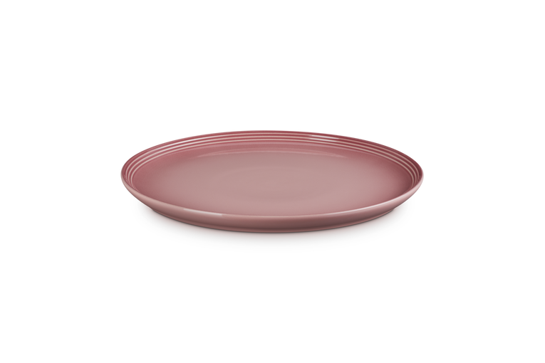 STONEWARE COUPE DINNER PLATE