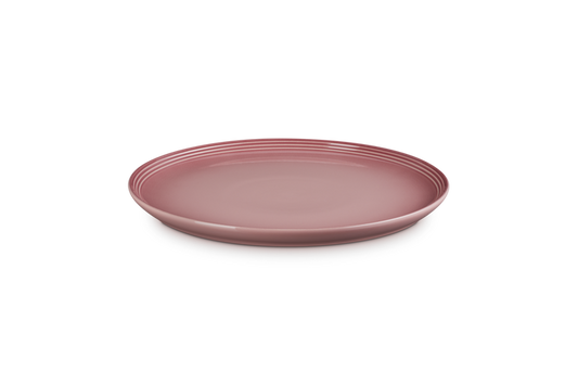 STONEWARE COUPE DINNER PLATE