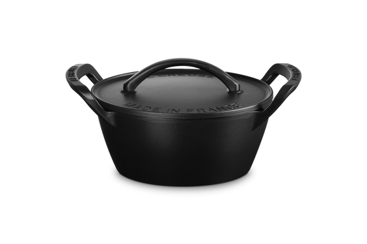 LE CREUSET BBQ ROUND CASSEROLE
