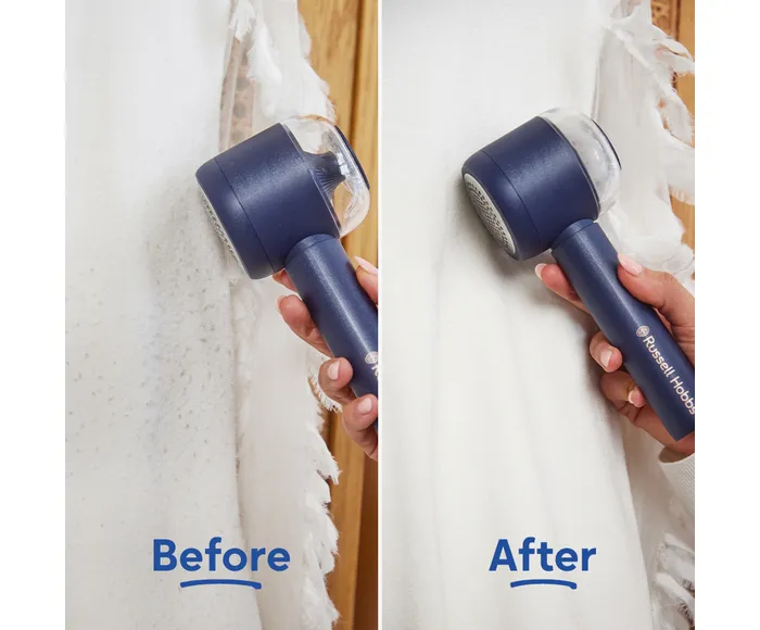 RUSSELL HOBBS REVIVE FABRIC SHAVER