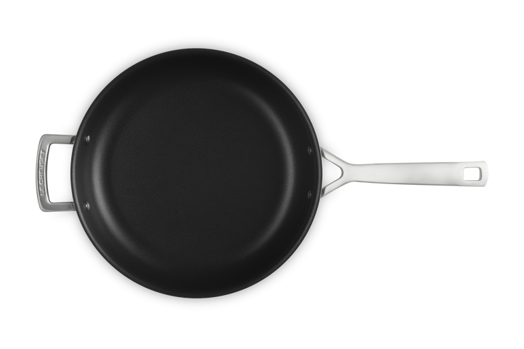 3-PLY STAINLESS STEEL NON-STICK FRYING PAN 28CM