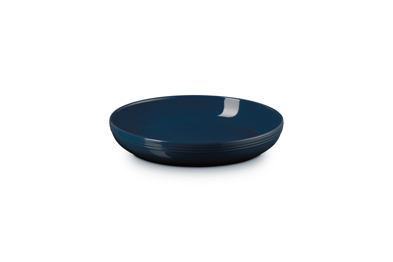 STONEWARE COUPE PASTA BOWL