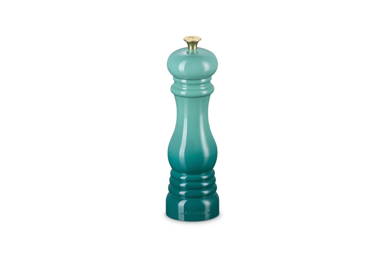 LE CREUSET BLUE RIVIERA CLASS PEPPER MILL G-K 21