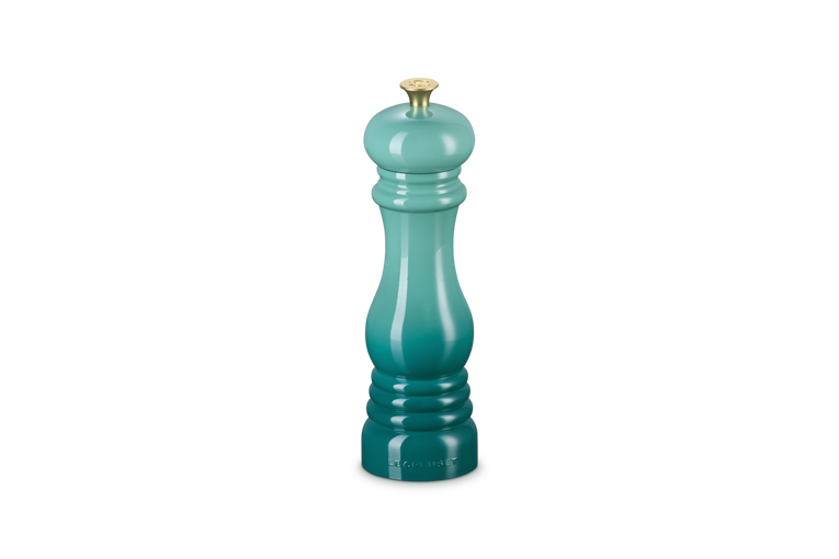 LE CREUSET BLUE RIVIERA CLASS SALT MILL G-K 21