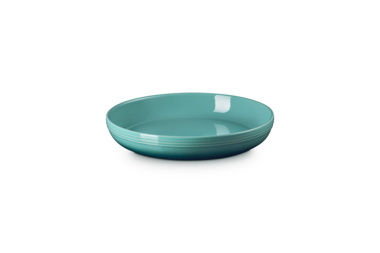 STONEWARE COUPE PASTA BOWL