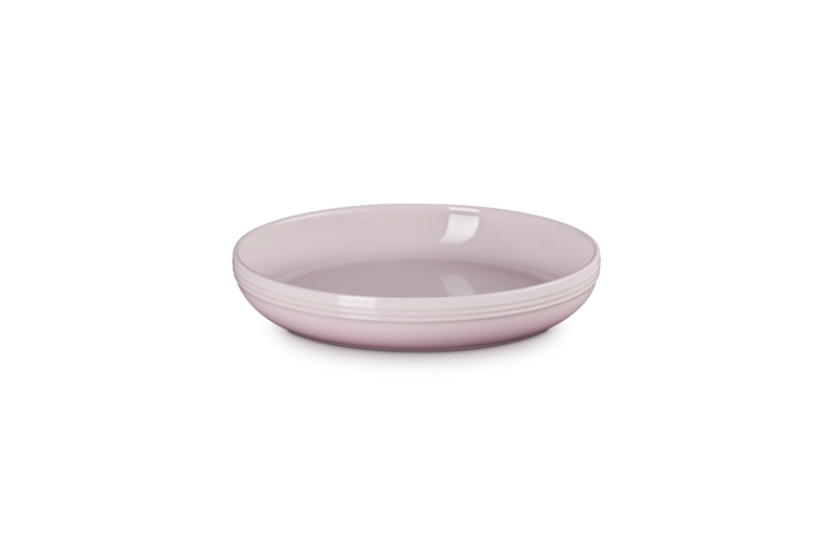 STONEWARE COUPE PASTA BOWL