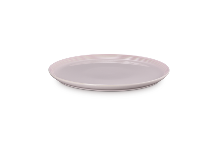 STONEWARE COUPE DINNER PLATE