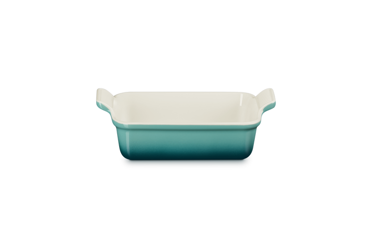 LE CREUSET BLUE RIVIERA HERI RCT DISH