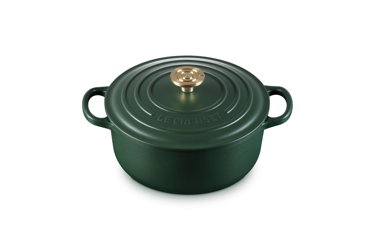 FORET ROUND CASSEROLE