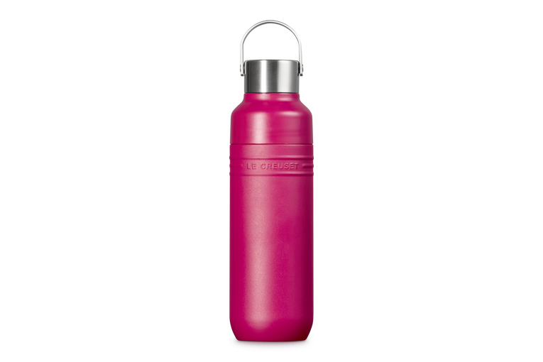 LE CREUSET INSULATED WATER BOTTLE 500ML BERRY