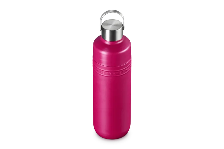 LE CREUSET INSULATED WATER BOTTLE 1L BERRY