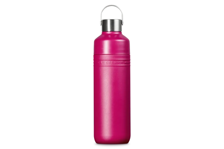 LE CREUSET INSULATED WATER BOTTLE 1L BERRY