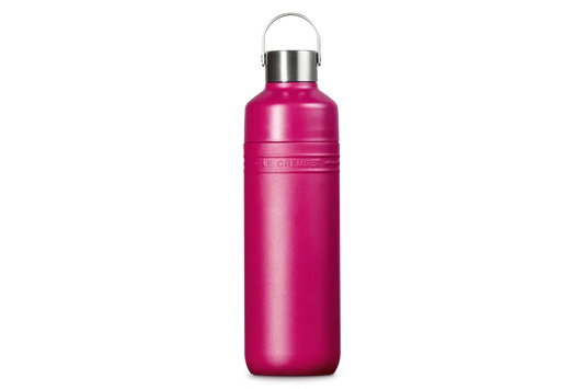 LE CREUSET INSULATED WATER BOTTLE 1L BERRY