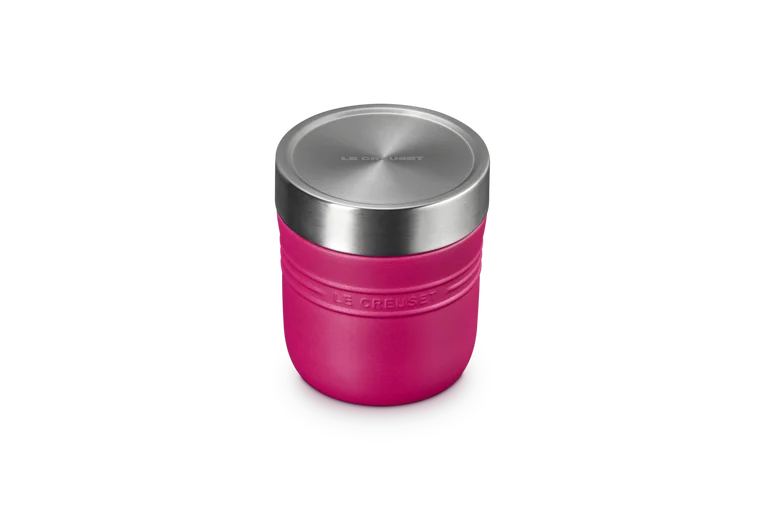 LE CREUSET FOOD FLASK 500ML BERRY