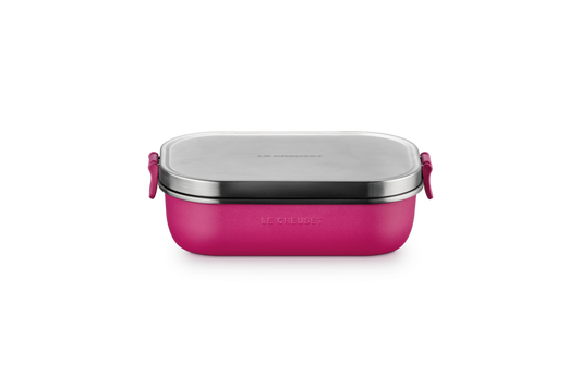 LE CREUSET LUNCH BOX-BERRY