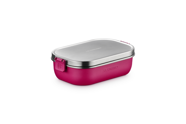 LE CREUSET LUNCH BOX-BERRY