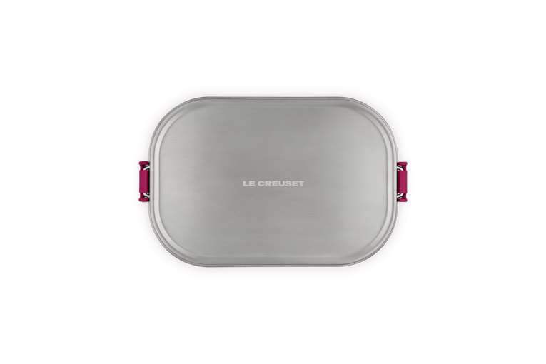 LE CREUSET LUNCH BOX-BERRY