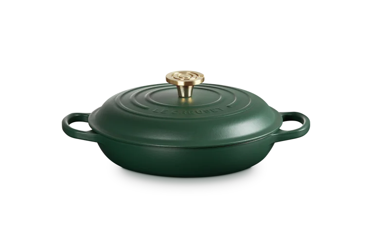 FORET 26CM SHALLOW CASSEROLE