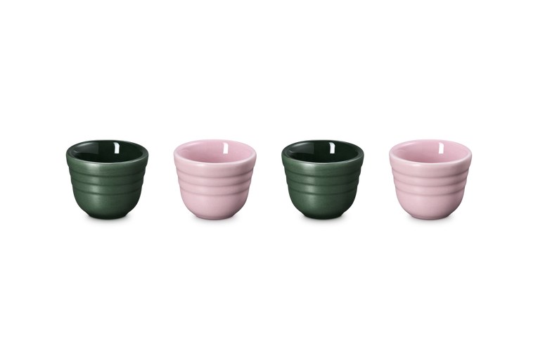 SET 4 EGG CUP SUG/P