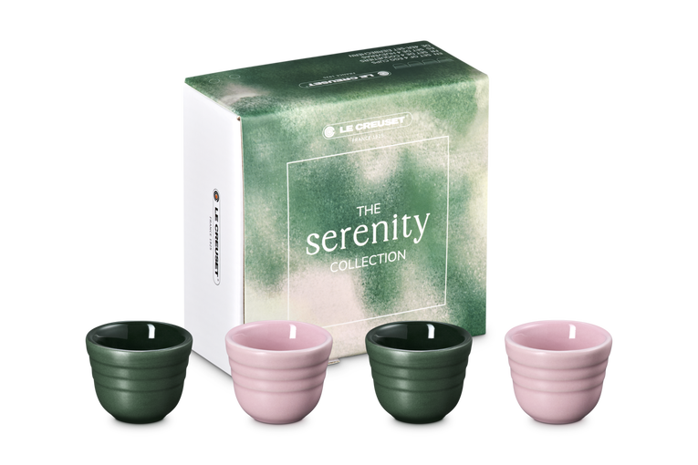 SET 4 EGG CUP SUG/P