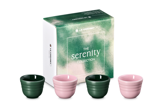 SET 4 EGG CUP SUG/P