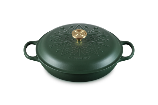 SIG ROUND SHALLOW CASSEROLE 30CM