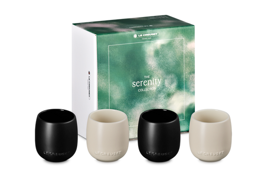 SET 4 U TUMBLER S BLK