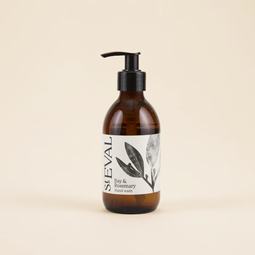BAY & ROSEMARY HAND WASH