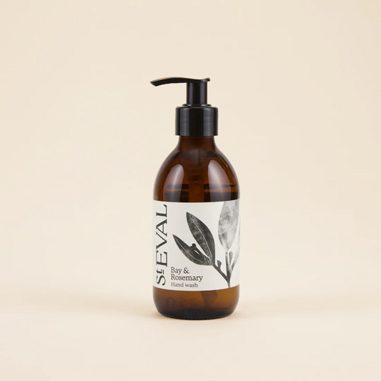 BAY & ROSEMARY HAND WASH