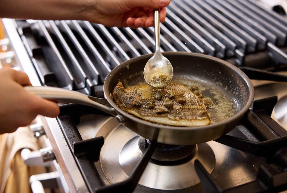 STELLAR ZERO, 20CM FRYING PAN