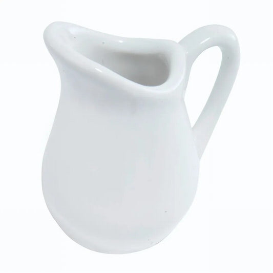 EK MINI CREAM JUG CERAMIC 100ML
