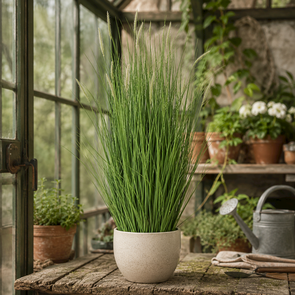 DOGTAIL ONION GRASS BONSAI