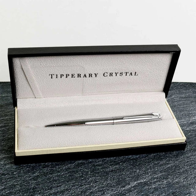 THE OSCAR WILDE SILVER PEN