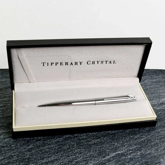THE OSCAR WILDE SILVER PEN